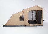 Oztent RX-5 Deluxe Tent - Side View