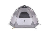 Catoma Sable SpeeDome Tent - No Fly - Back Closed