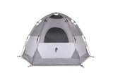 Catoma Raven 2 Person Quick Dome Tent - No Fly and Partial Door