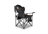 Oztent Red Belly HotSpot Chair - Rear View