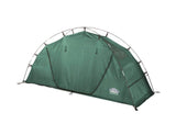 Kamp Rite Tent Cot XL OCTC443 - Disconnected from legs and on ground