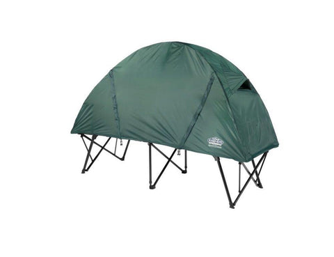 Kamp Rite Compact Tent Cot with Rainfly