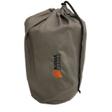 Kodiak Canvas +30° Rectangle Canvas Sleeping Bag - Duffle Bag