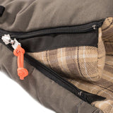 Kodiak Z Top Sleeping Bag - No Snag Zipper