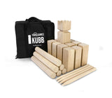 Kubb Game Set and Carry Case