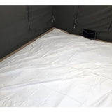Kodiak Canvas Inside Floor Liner Fits 9x8 Tents