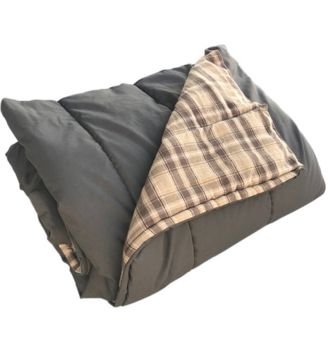Kodiak Queen Size Camping Quilt - Folded