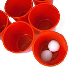 The Balls in Pong Bucket