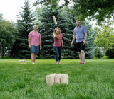 Scatter Outdoor Yard Game - Heat Burned In Numbers SCATTER-01