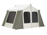 Kodiak Canvas Cabin Tent 12x9 - Back