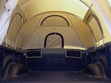 Kodiak Canvas Truck Bed Tent 6'  - Inside