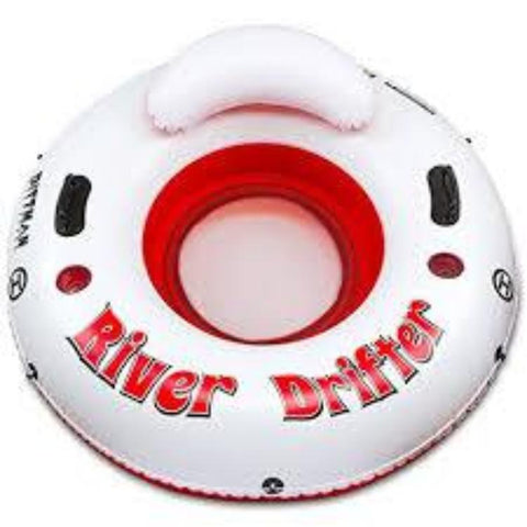 Pittman 1 Man River Drifter