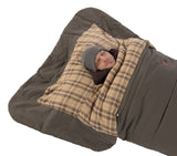 Kodiak Z Top Sleeping Bag with Pillow