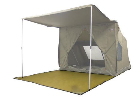 Oztent RV & RV Plus Mesh Floor Savers-Under Tent